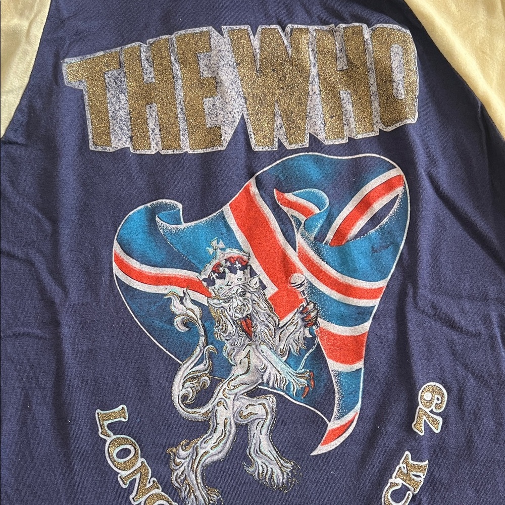 The WHO - Shirt - Picture 4 of 10